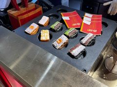 -拾烧·古法手作车轮饼(西直门凯德茂店)