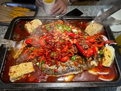 -里岛烤鱼(东港凯虹广场店)