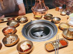 -金顺碳烤肉(番禺傍江地铁站店)