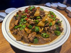 -俭寨大盘鸡·缸子肉·小公鸡·新疆菜(云通店)