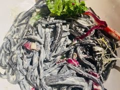 松露带子墨汁意粉-杂咖zacup(领展中心城店)