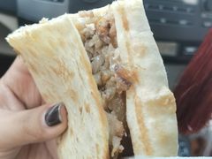 熏肉-宝光熏肉鞋底火烧(新街口店)