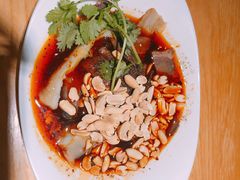 夫妻肺片-龙抄手食府(浣花北路店)