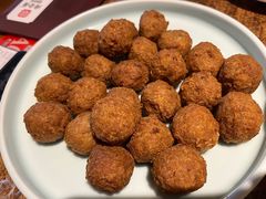 同合居招牌干炸丸子-同合居·非遗东北菜(王府井店)