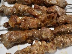 烤羊肉串-再宣武文化主题餐厅·清真