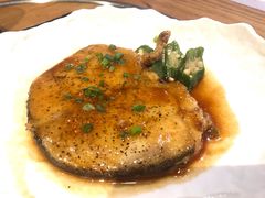 鳕鱼-赤坂亭·M9和牛烧肉·铁板烧(合肥万象城店)