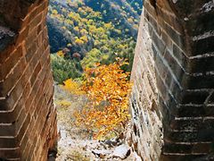 -蟠龙山长城景区
