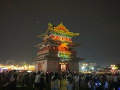 -大同古城-太平楼