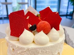 -福气鲜活面包·生日蛋糕