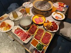 -伍棵煋炭烤自助料理·烤鳗鱼(浦东食品城店)