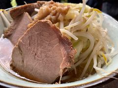 -拉面莊夢語＆中华料理八椿