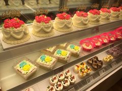 1992蛋糕世界-好利来(团结湖店)