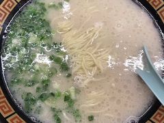 -一兰拉面(梅田阪急东通店)