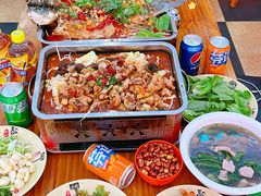 -江湖万州烤鱼(王子美食城)