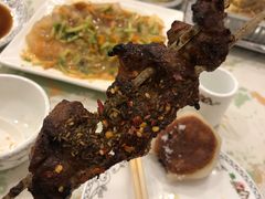 -老猎户炭火锅羊汤(万达店)