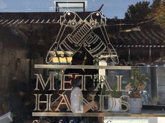 -METAL HANDS(五道营店)