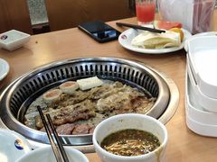 -汉丽轩·音乐自助烤肉餐厅(石岐店)