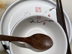 -绿茶餐厅(松江万达店)