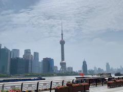 -北外滩滨江绿地