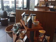 大堂-星巴克臻选(中山石岐大信新都汇店)