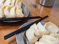 -水丰锅贴(延吉东路店)