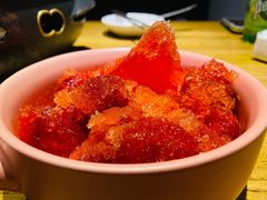 冰鲜草莓-泥炉烧肉师(新街口金銮巷店)