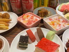 -王氏炉匠·烧鸟放题自助(三里屯店)