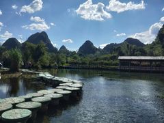 -靖西鹅泉风景区