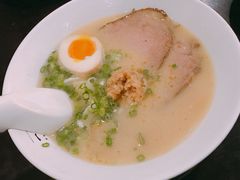 -一豚轩·烧鸟·豚骨拉面(五四路店)