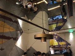 大堂-金牌外婆家(苏州中心店)