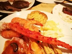 -盛宴自助餐厅(运达喜来登店)