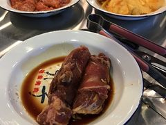 -马路牙子烧烤音乐酒馆(望京店)
