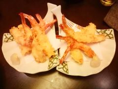 大虾天妇罗-佛山希尔顿酒店·融誉亚洲美食荟