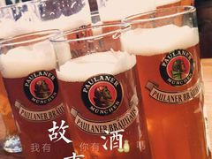 -宝莱纳啤酒花园餐厅PAULANER BRAUHAUS Nanjing(广州路店)
