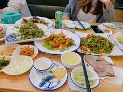 -李连贵熏肉大饼(太行山路分店)
