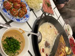 -朱光玉火锅馆(正弘城店)