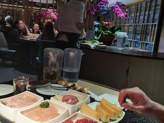 -海底捞火锅(崇文门新世界百货店)