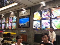 -金刚山烧烤(中山路店)