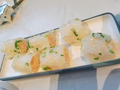 脆皮鲜虾肠-喜粤8号(四海唐人街店)