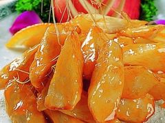 拔丝山药-恒盛居回族饭店