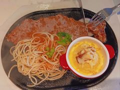 -豪客来牛排(伟诚广场店)