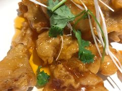 传统锅包肉-老边饺子馆(中街店)