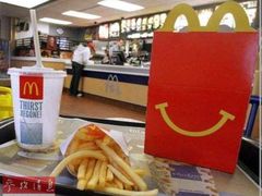 -麦当劳(金稻田路餐)