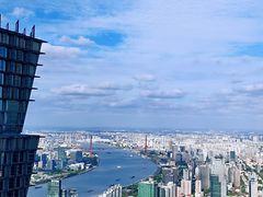 -上海金茂大厦88层观光厅