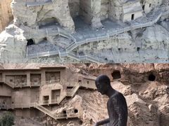 -天山神秘大峡谷