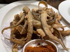 -燕郊烧鸽子(广安路店)