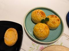 脆皮叉烧包-白天鹅宾馆-玉堂春暖餐厅