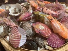 -船梆煮•蒸汽海鲜·生腌干蒸(五四广场店)