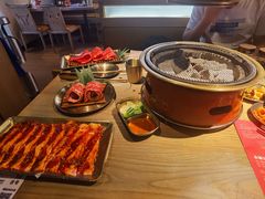 -西塔老太太泥炉烤肉(北京望京店)