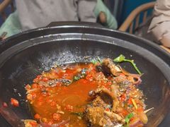 -呷湘厨·鱼汤捞饭·剁椒鱼头·辣椒炒肉(国家会展中心店)